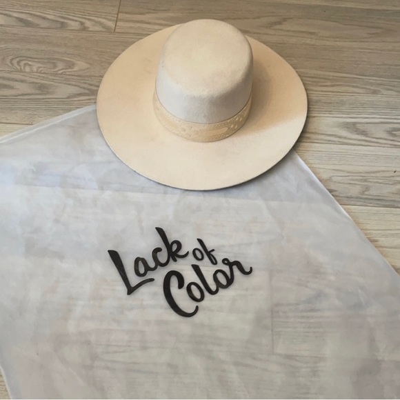 Lack of Color Sierra Nude Hat - Picture 2 of 4